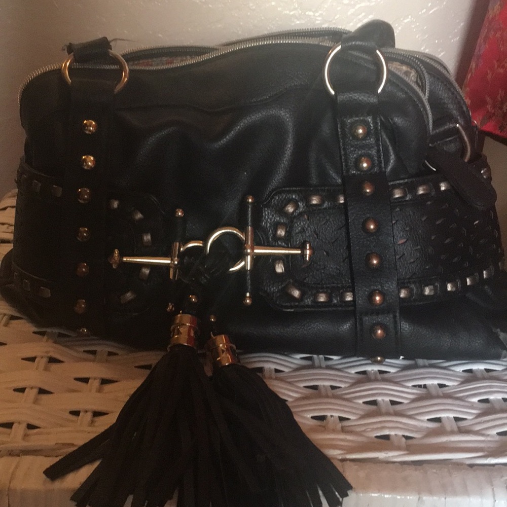 Big Buddha hand bag